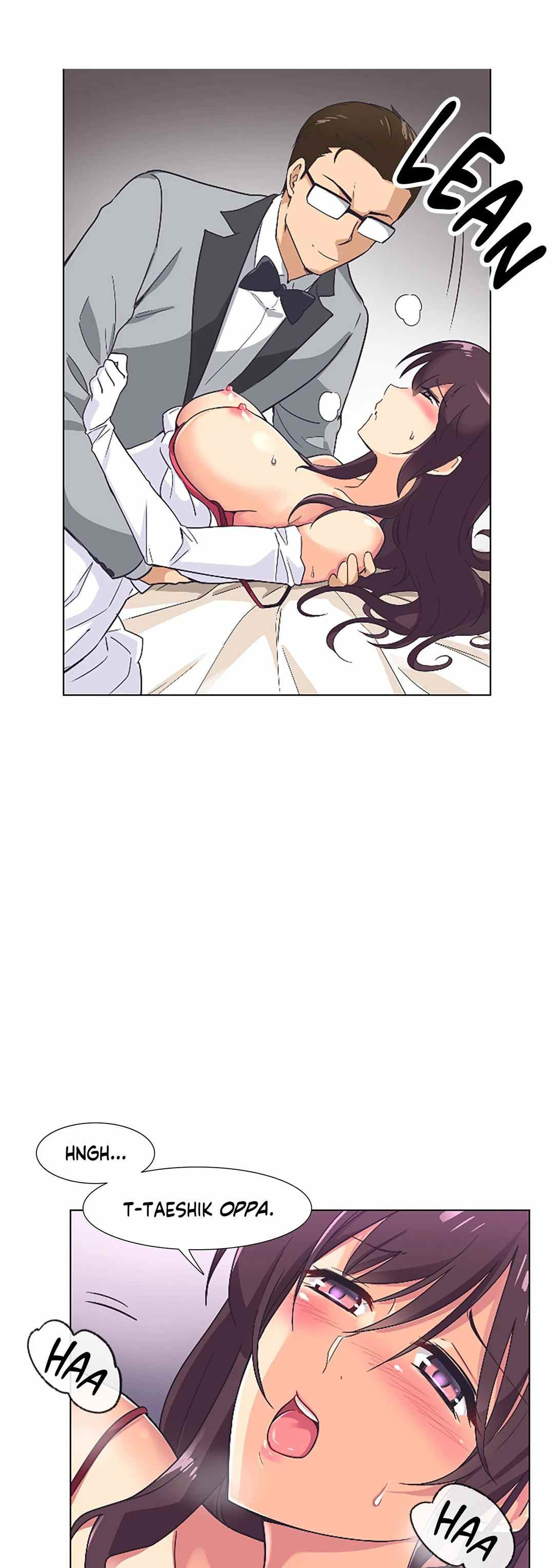 Bride Training: Chapter chapter-4 - Page 9