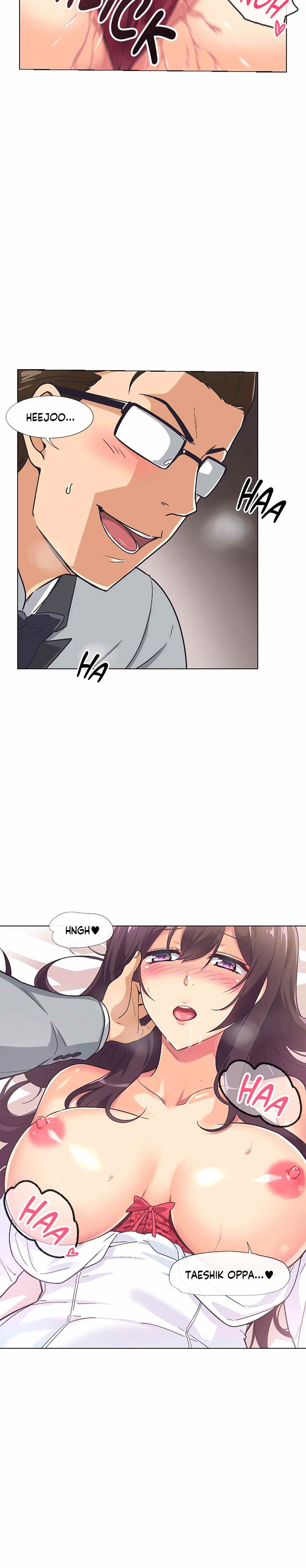 Bride Training: Chapter chapter-4 - Page 18