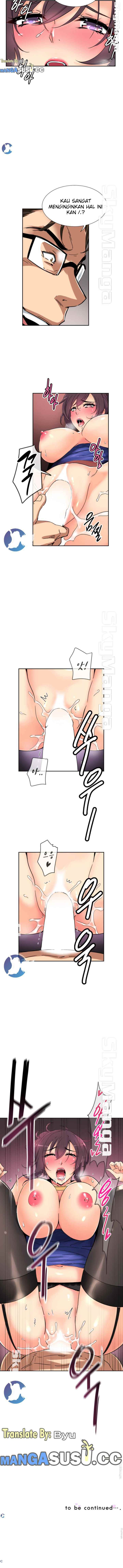 Bride Training: Chapter chapter-44 - Page 8