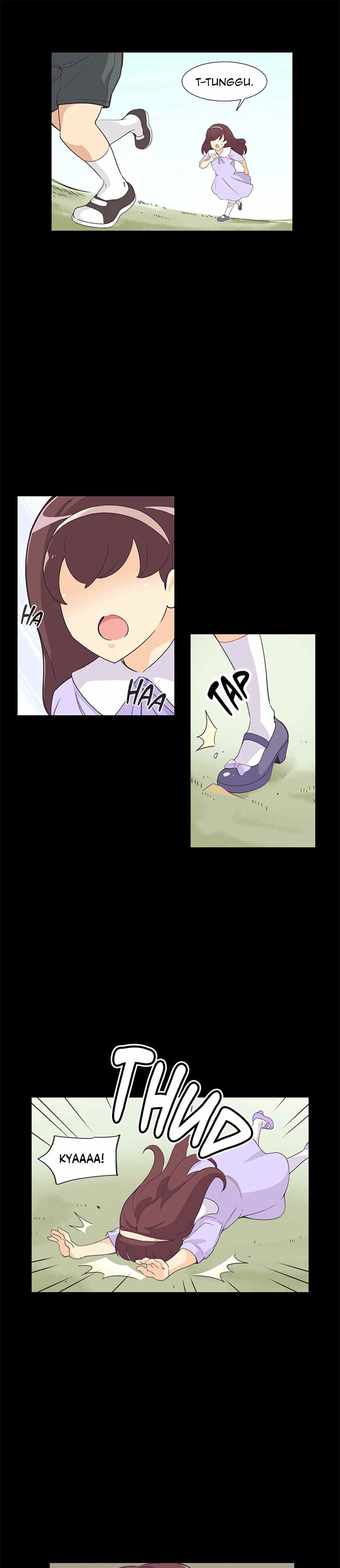 Bride Training: Chapter chapter-5 - Page 35