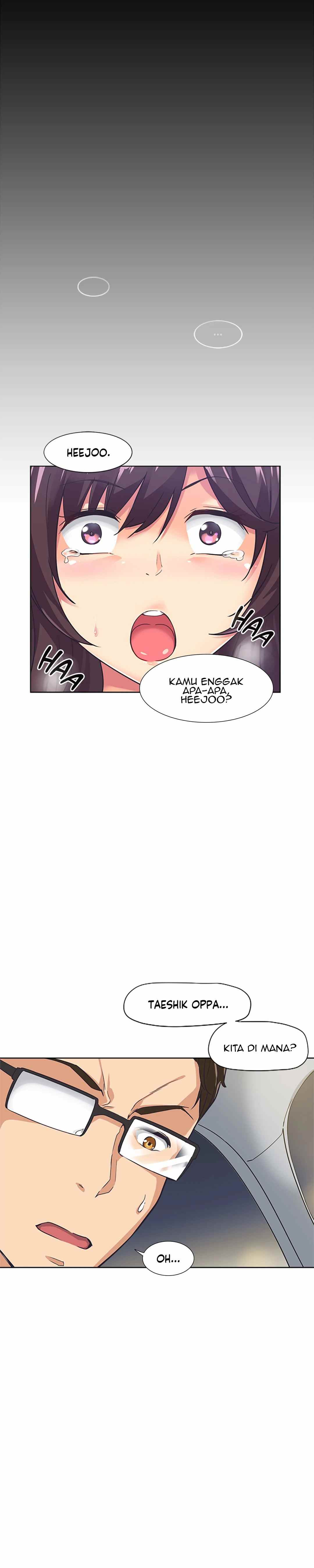 Bride Training: Chapter chapter-5 - Page 41