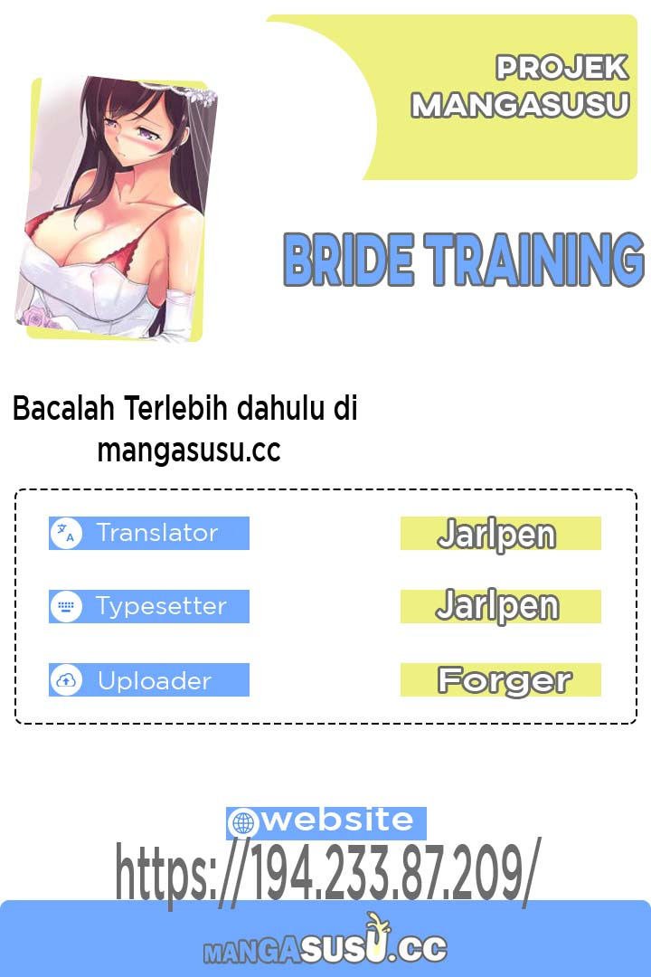 Bride Training: Chapter chapter-50 - Page 1