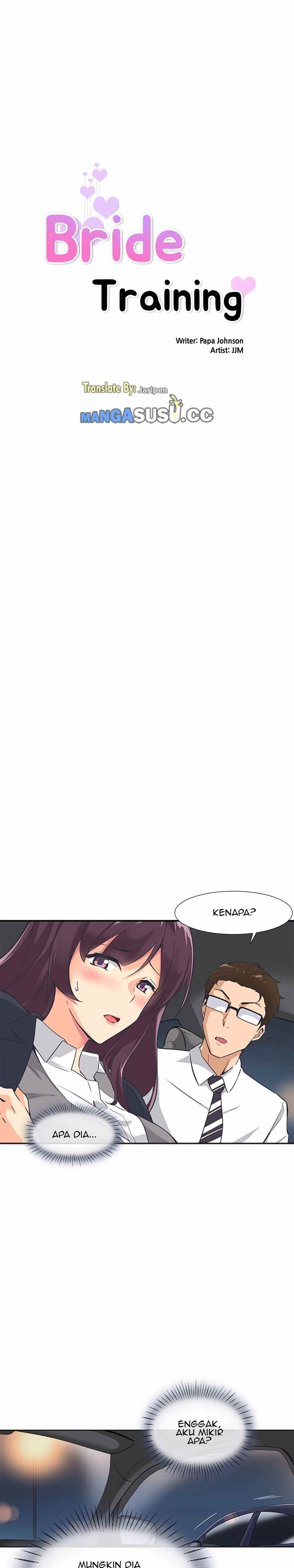 Bride Training: Chapter chapter-6 - Page 4