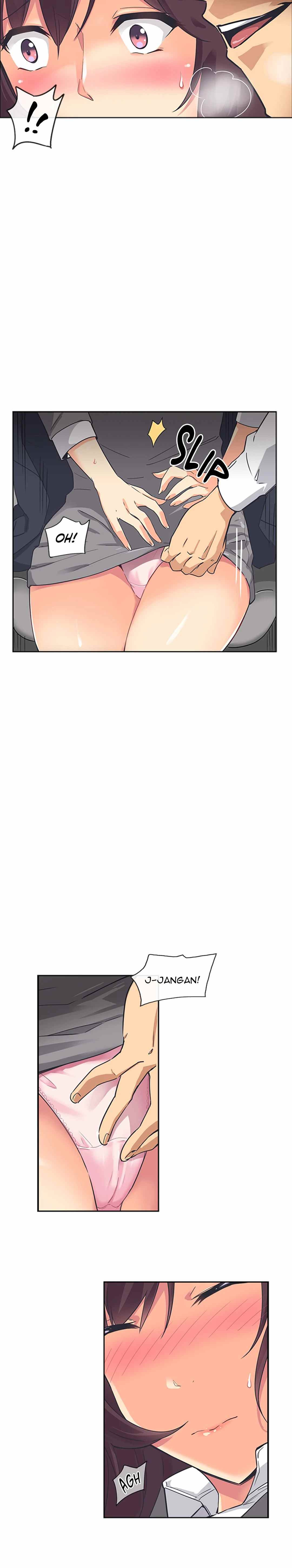 Bride Training: Chapter chapter-6 - Page 9