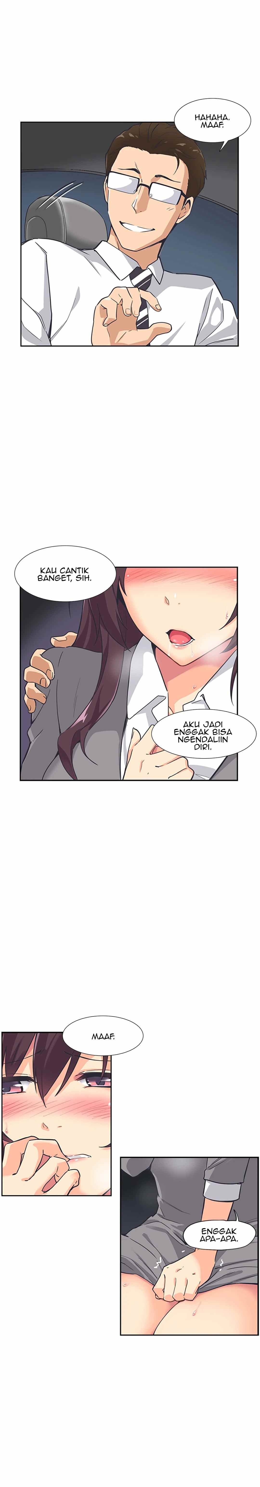 Bride Training: Chapter chapter-6 - Page 12