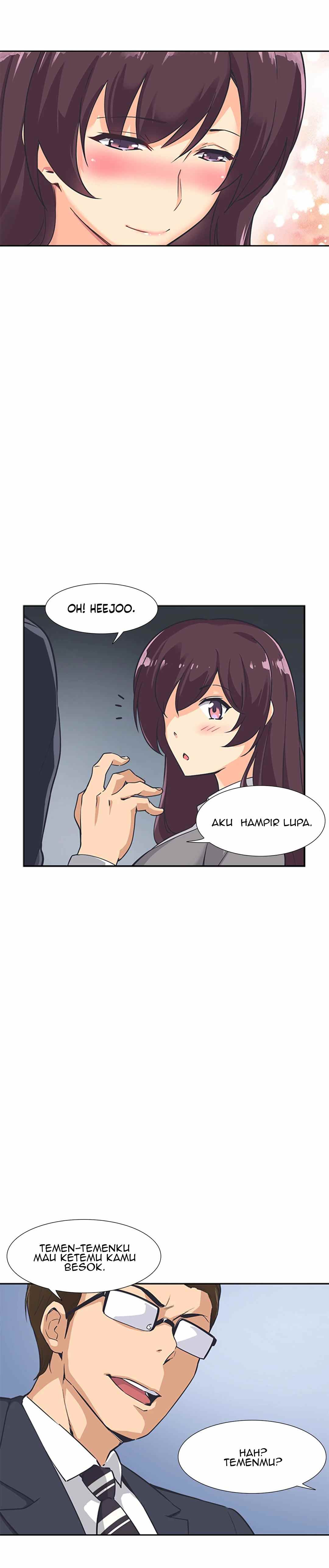 Bride Training: Chapter chapter-6 - Page 15