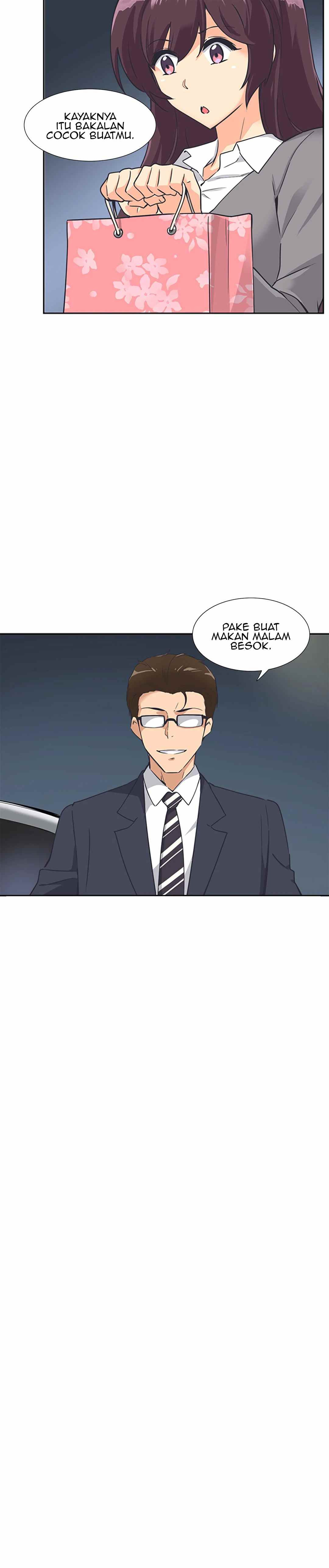 Bride Training: Chapter chapter-6 - Page 17