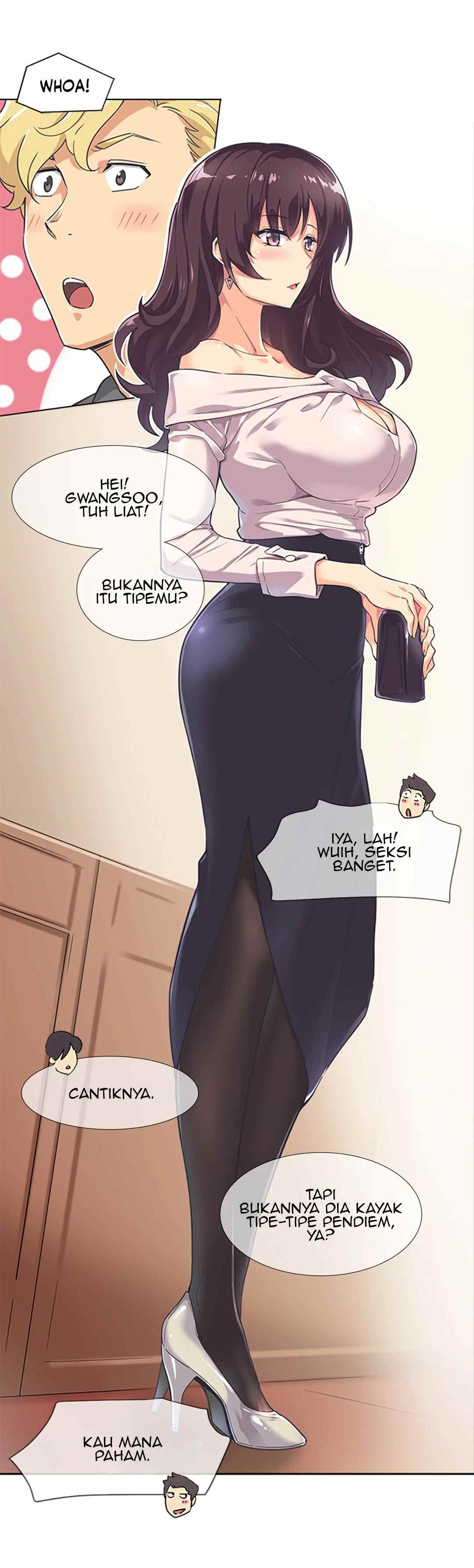Bride Training: Chapter chapter-6 - Page 19