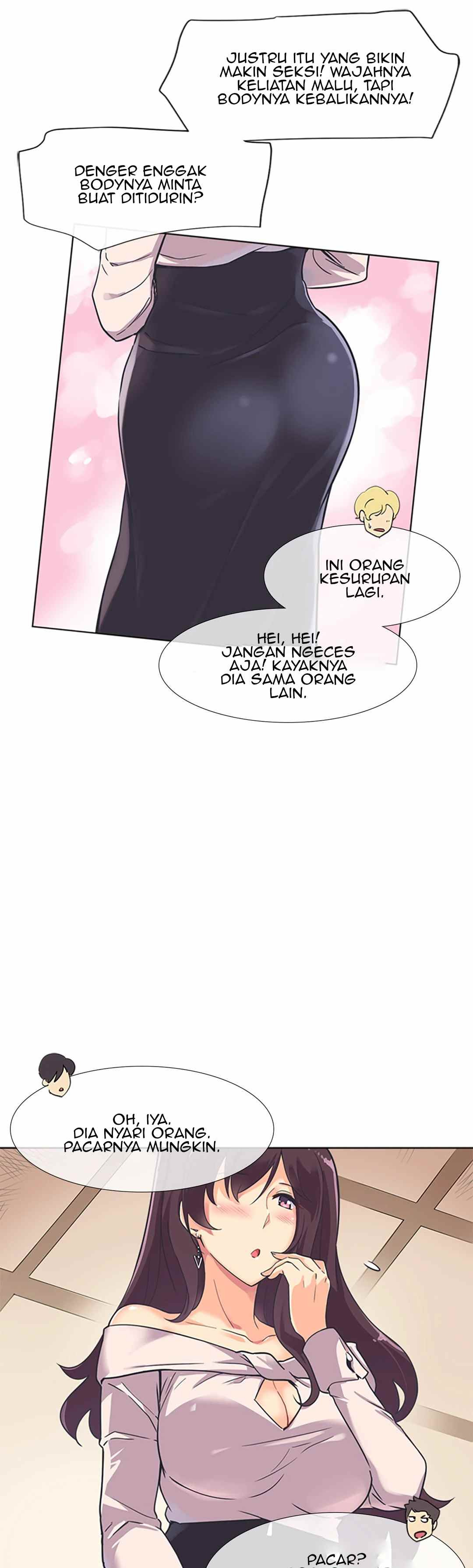 Bride Training: Chapter chapter-6 - Page 20