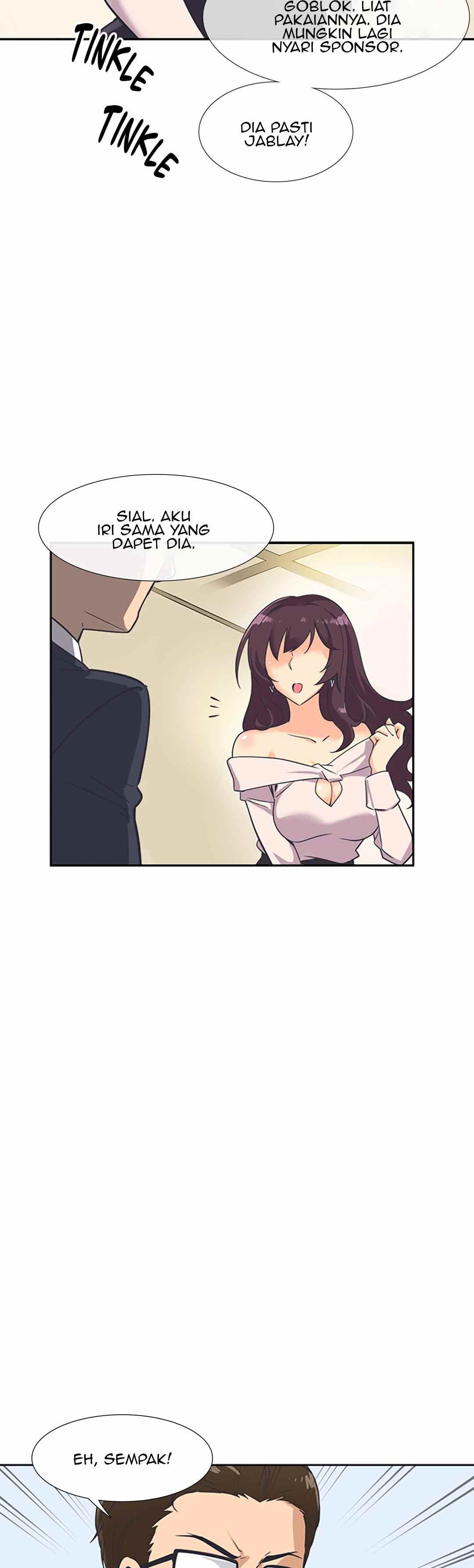 Bride Training: Chapter chapter-6 - Page 21