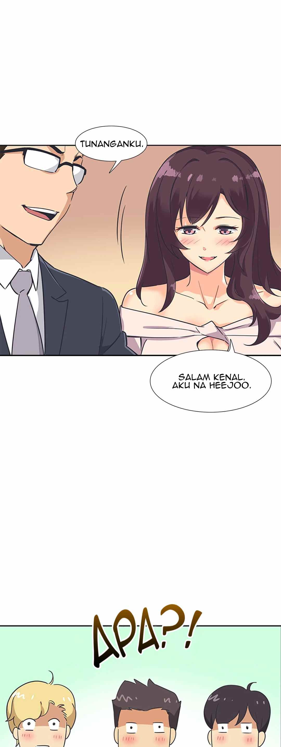 Bride Training: Chapter chapter-6 - Page 23
