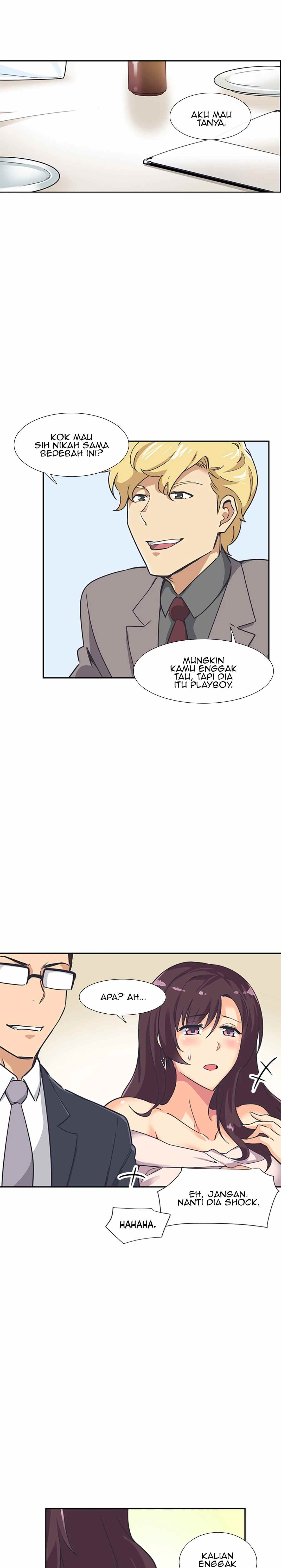 Bride Training: Chapter chapter-6 - Page 27