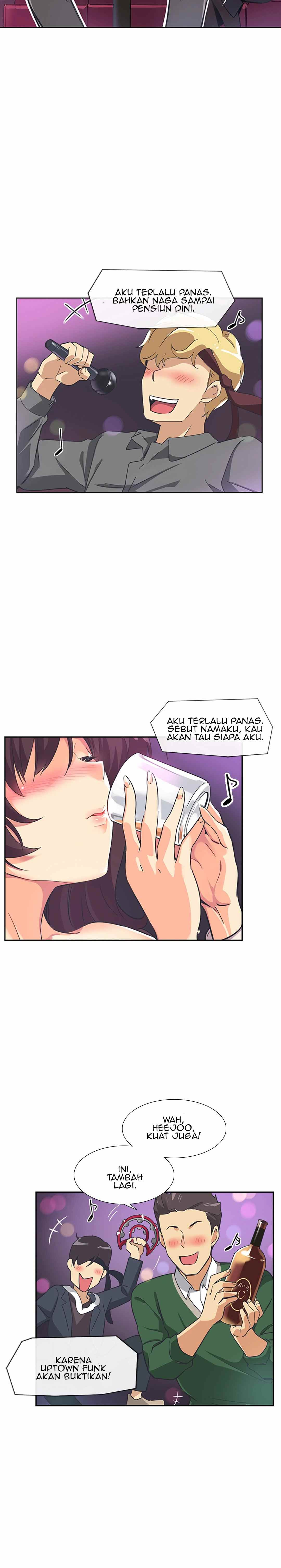 Bride Training: Chapter chapter-6 - Page 30
