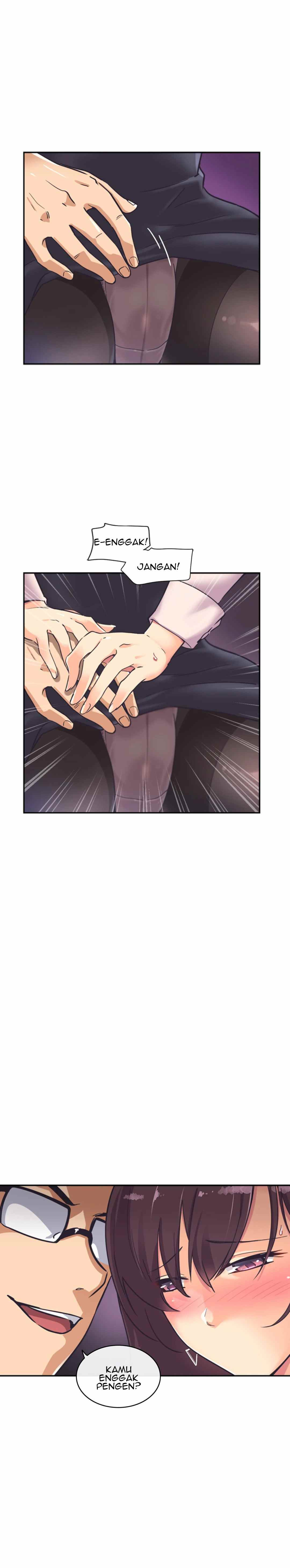 Bride Training: Chapter chapter-7 - Page 8