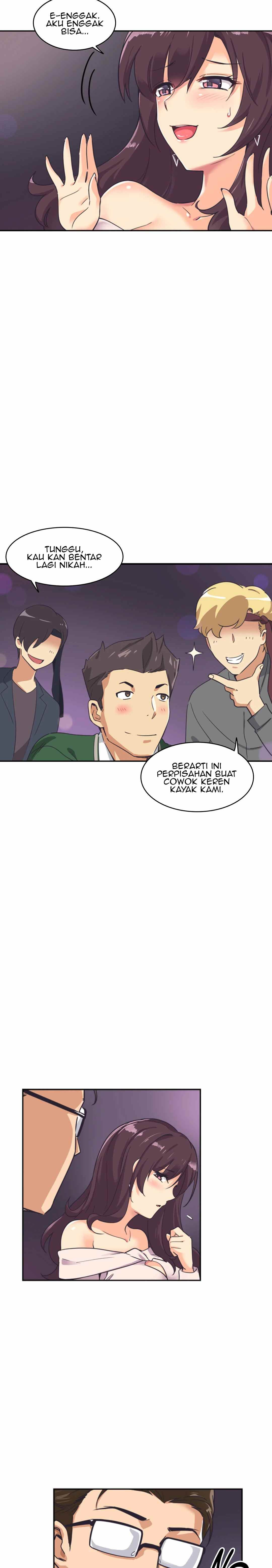 Bride Training: Chapter chapter-7 - Page 12