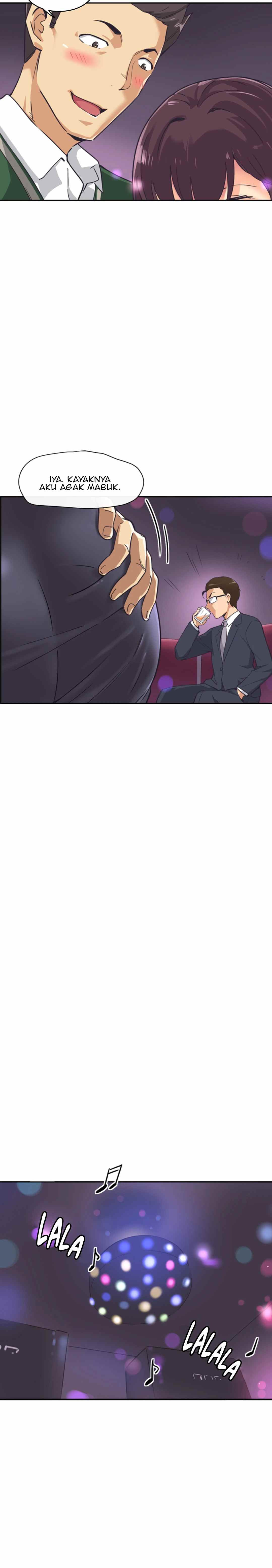 Bride Training: Chapter chapter-7 - Page 14