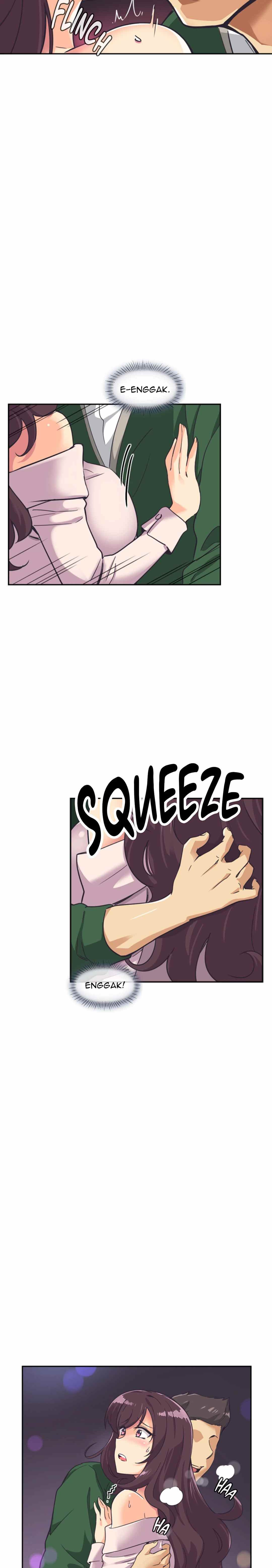 Bride Training: Chapter chapter-7 - Page 16