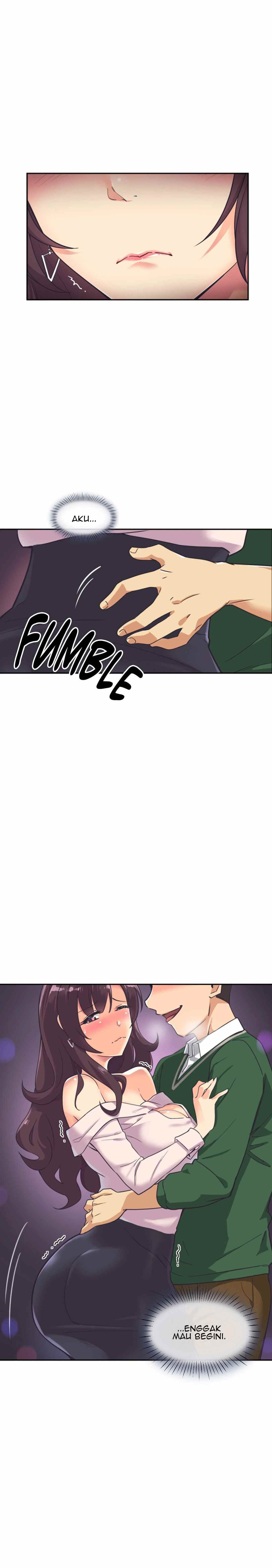 Bride Training: Chapter chapter-7 - Page 18