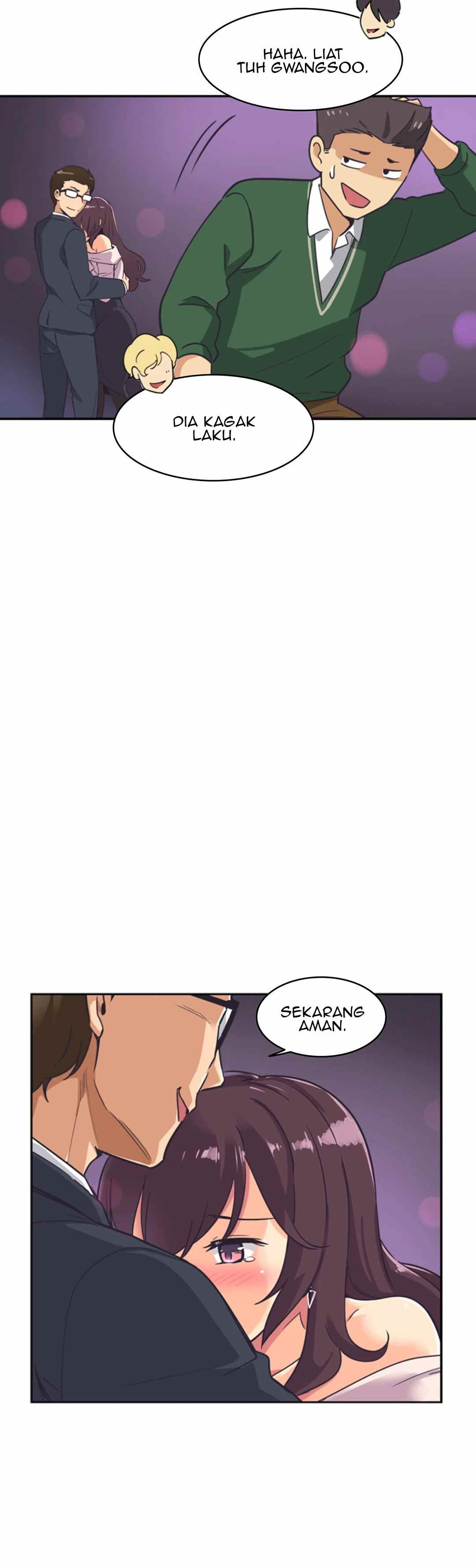 Bride Training: Chapter chapter-7 - Page 22