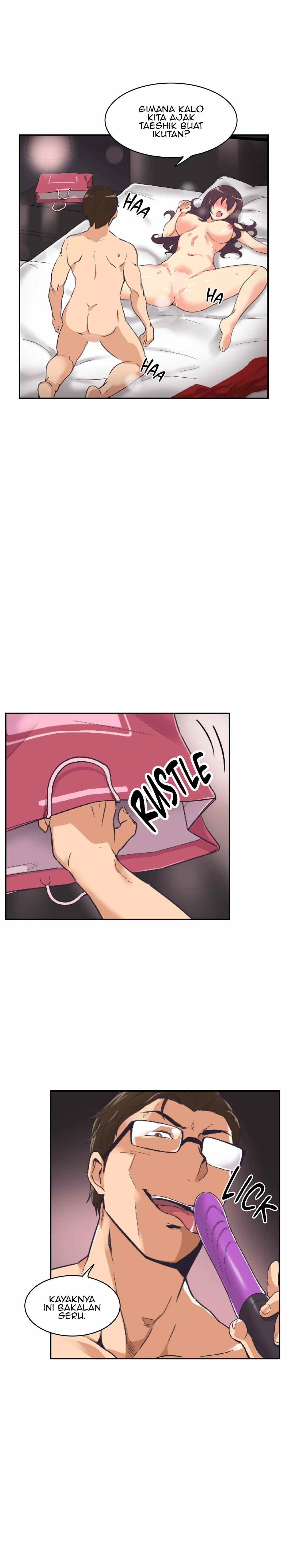 Bride Training: Chapter chapter-8 - Page 10