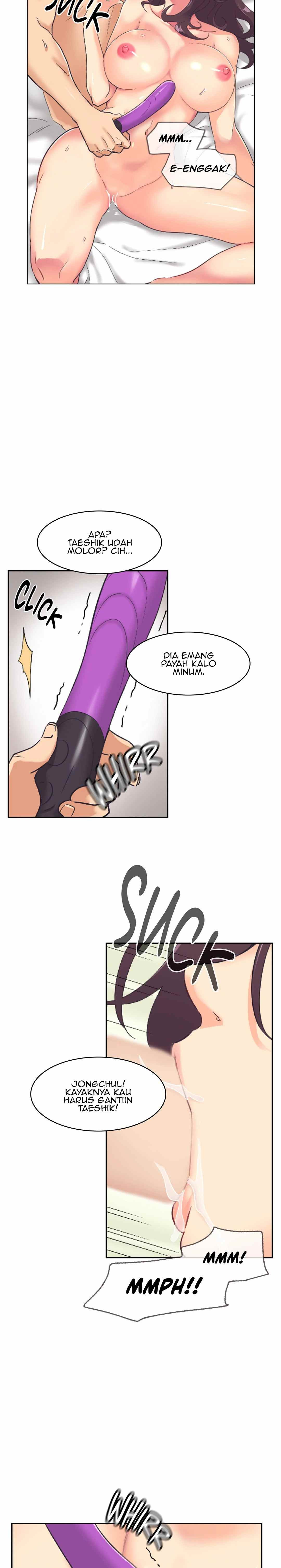 Bride Training: Chapter chapter-8 - Page 12