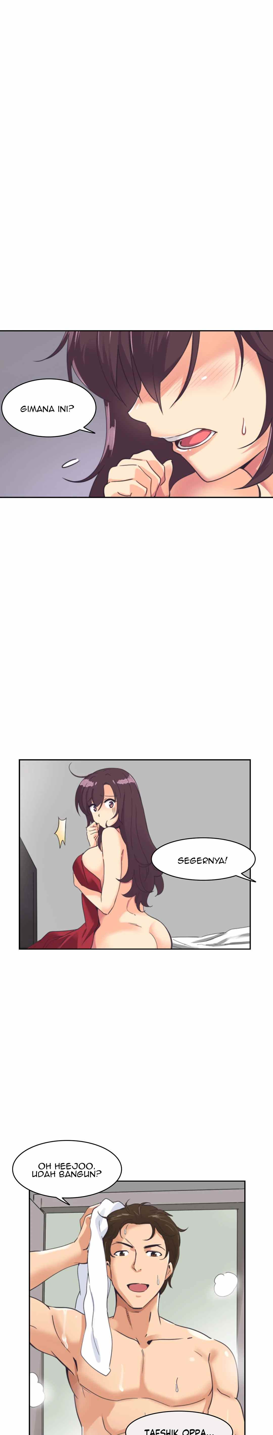 Bride Training: Chapter chapter-9 - Page 8
