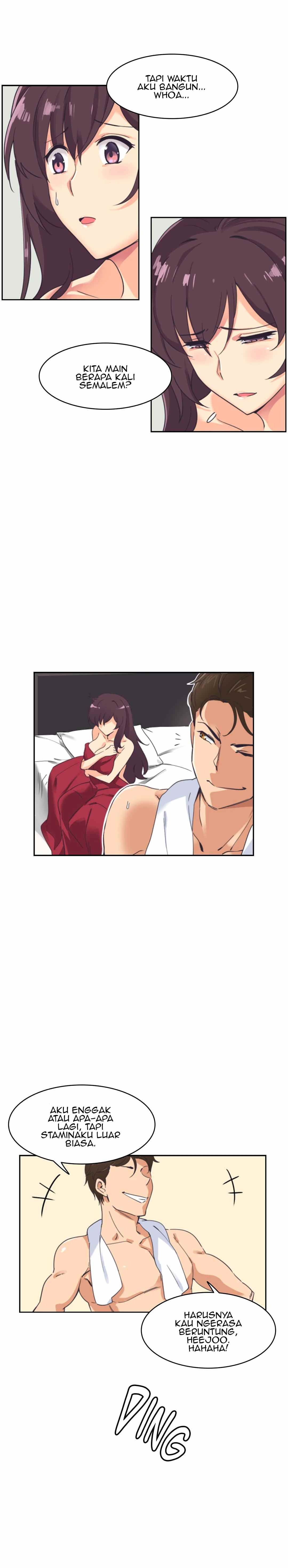 Bride Training: Chapter chapter-9 - Page 11