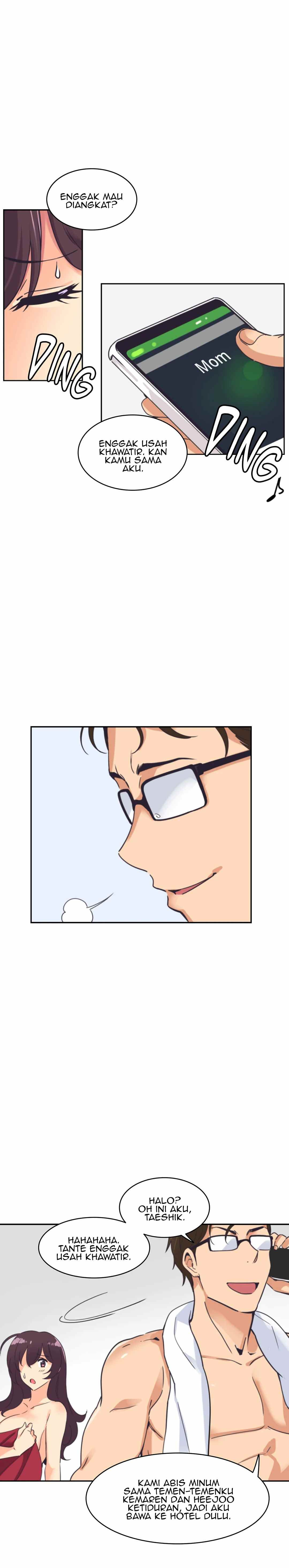 Bride Training: Chapter chapter-9 - Page 13