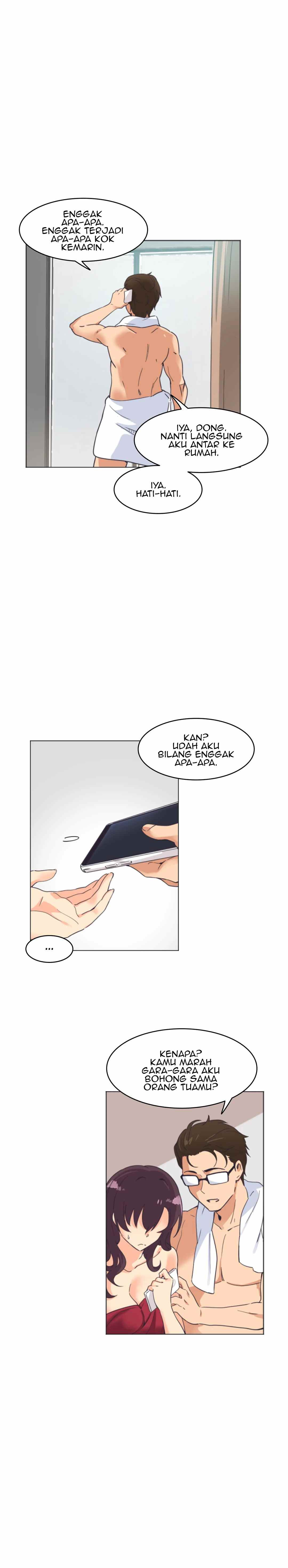 Bride Training: Chapter chapter-9 - Page 14