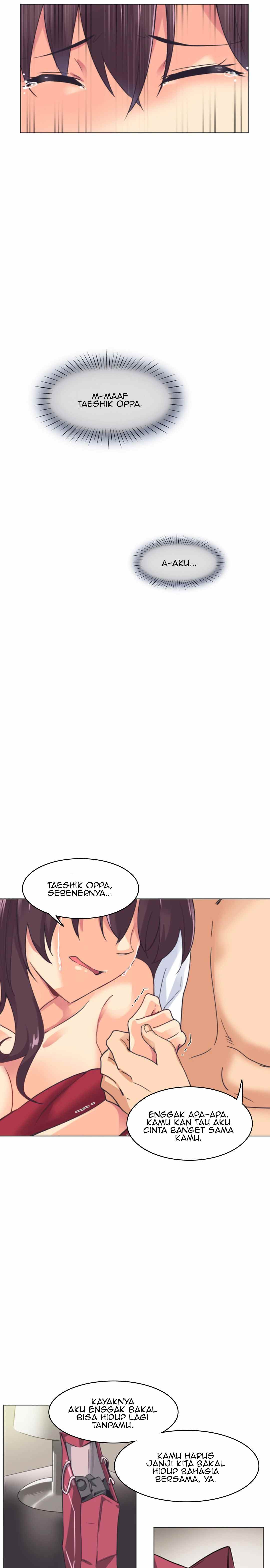 Bride Training: Chapter chapter-9 - Page 16