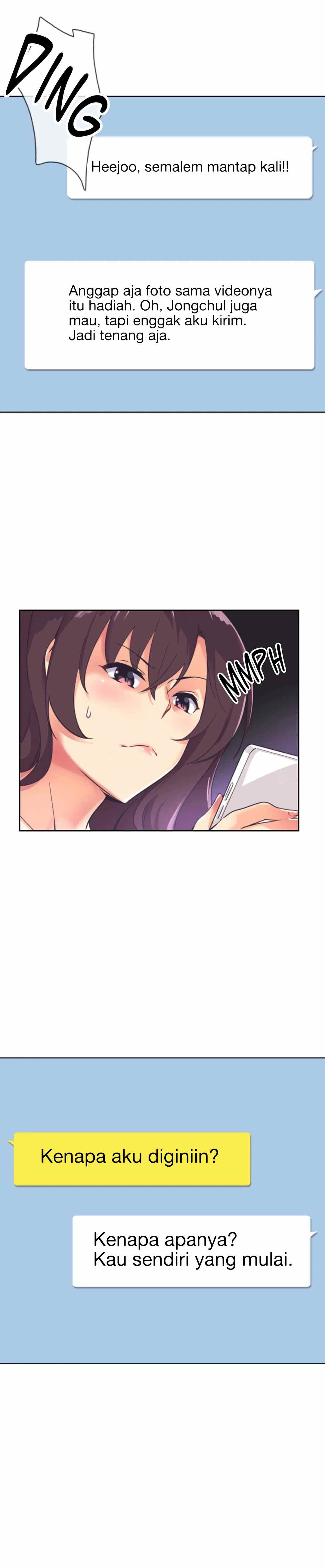 Bride Training: Chapter chapter-9 - Page 23