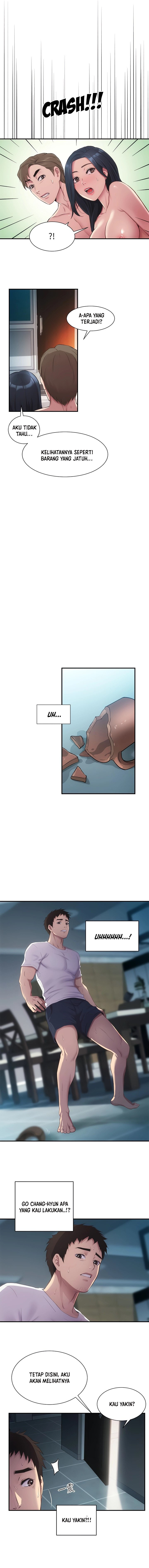 Brother’s Wife Dignity: Chapter chapter-10 - Page 11