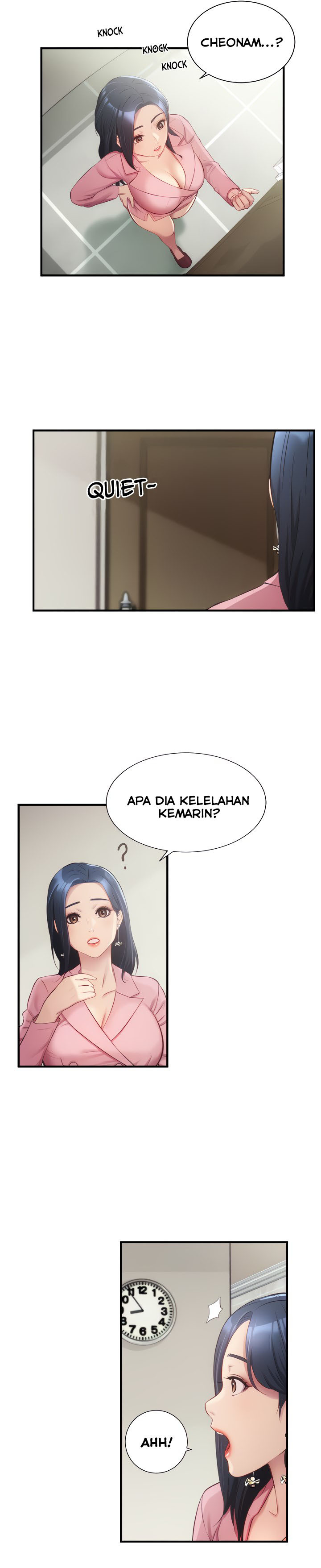 Brother’s Wife Dignity: Chapter chapter-12 - Page 6