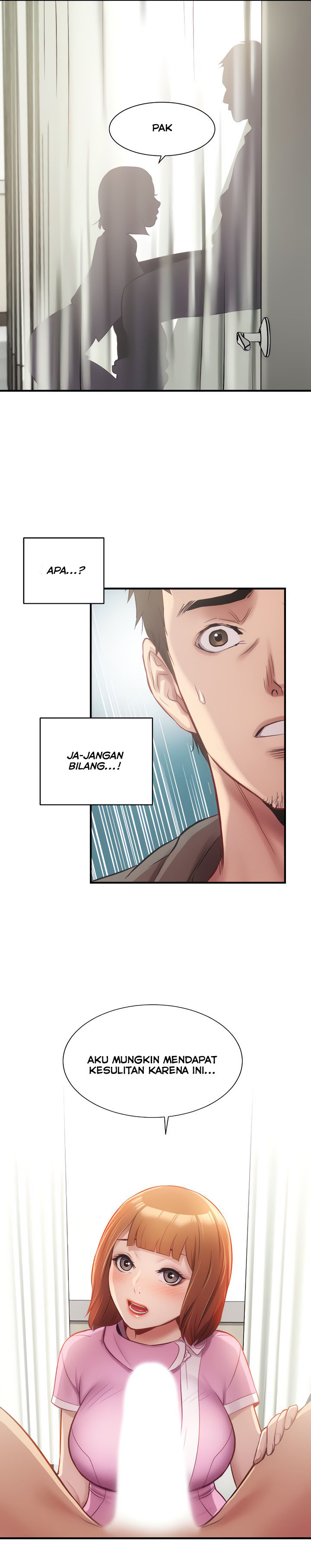 Brother’s Wife Dignity: Chapter chapter-12 - Page 18