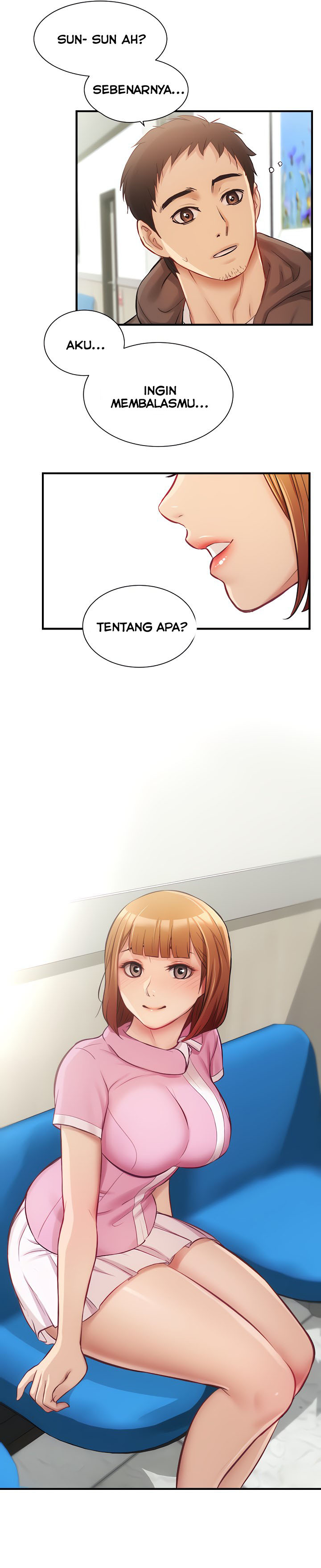 Brother’s Wife Dignity: Chapter chapter-12 - Page 25