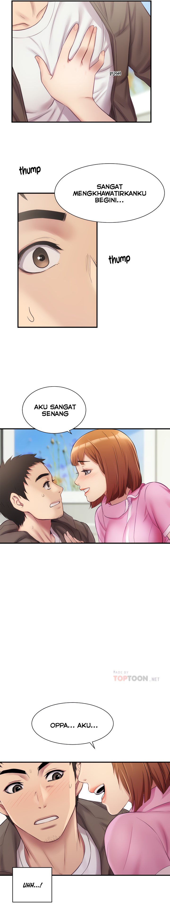 Brother’s Wife Dignity: Chapter chapter-13 - Page 6
