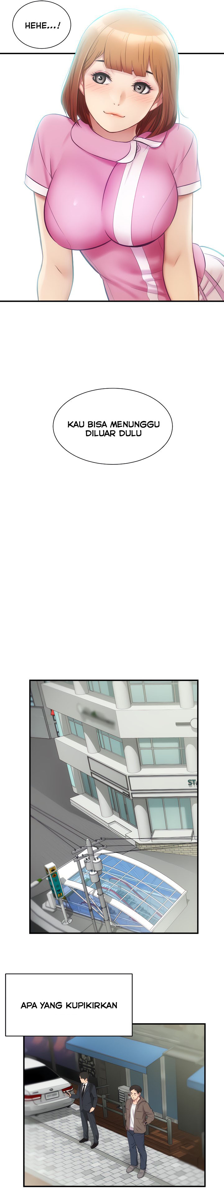 Brother’s Wife Dignity: Chapter chapter-13 - Page 8