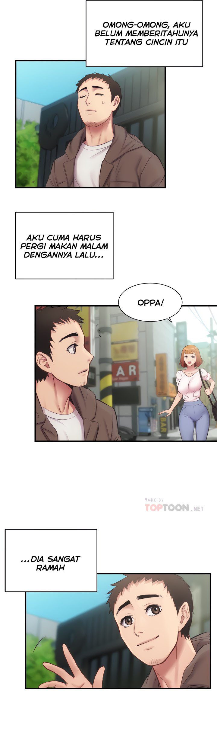Brother’s Wife Dignity: Chapter chapter-13 - Page 9