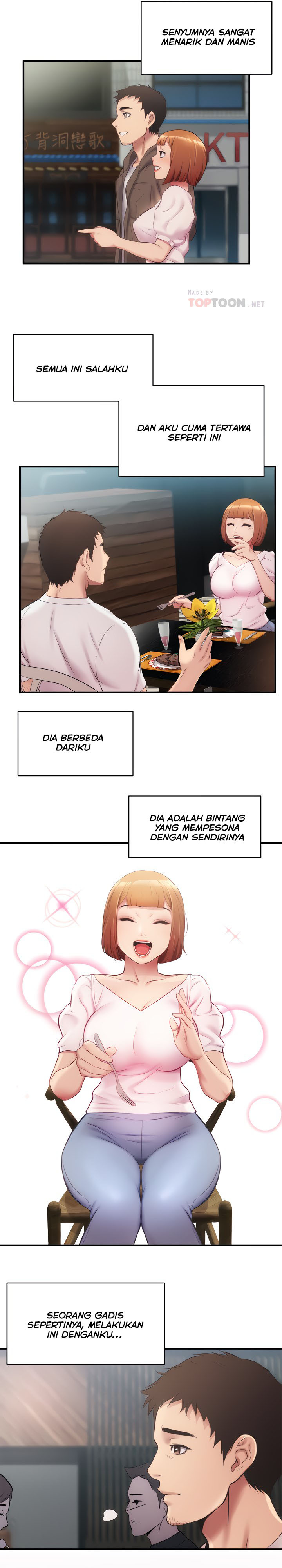 Brother’s Wife Dignity: Chapter chapter-13 - Page 11