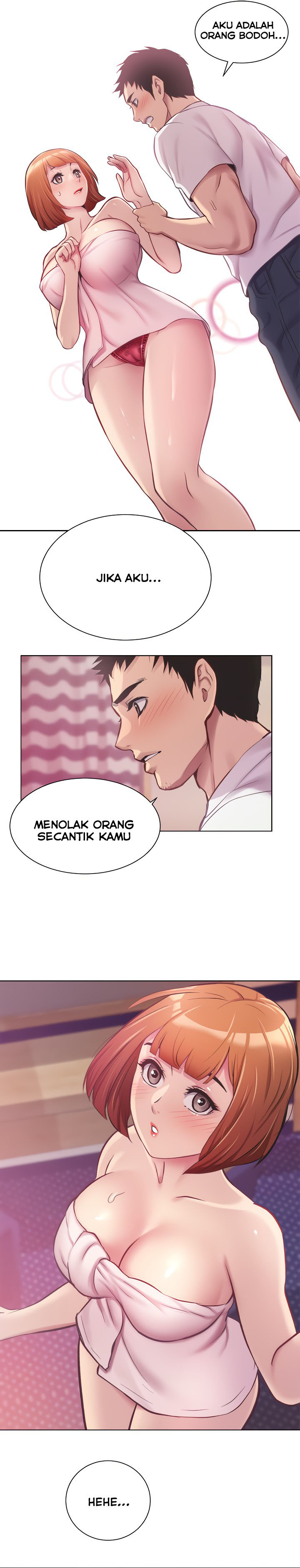 Brother’s Wife Dignity: Chapter chapter-13 - Page 18