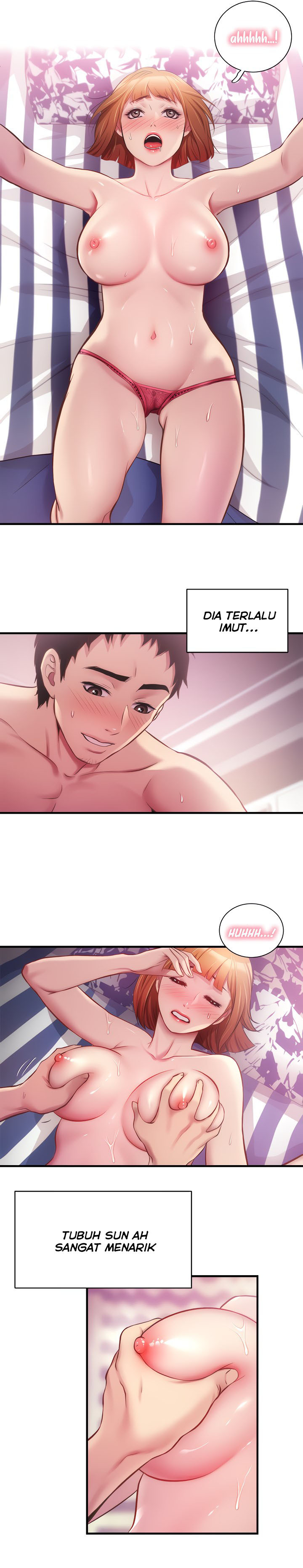 Brother’s Wife Dignity: Chapter chapter-13 - Page 23