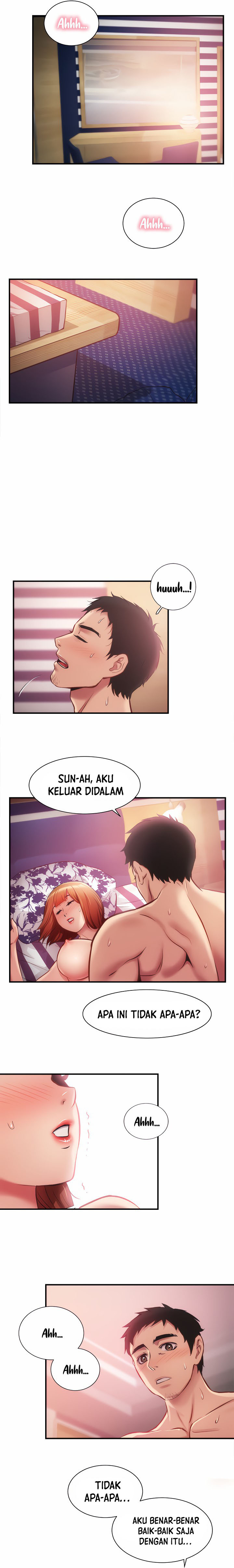 Brother’s Wife Dignity: Chapter chapter-14 - Page 20