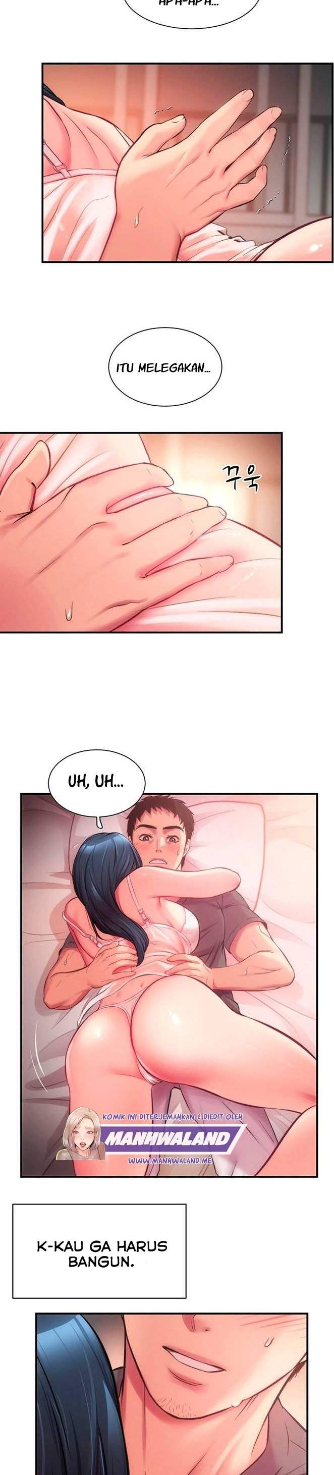 Brother’s Wife Dignity: Chapter chapter-17 - Page 8