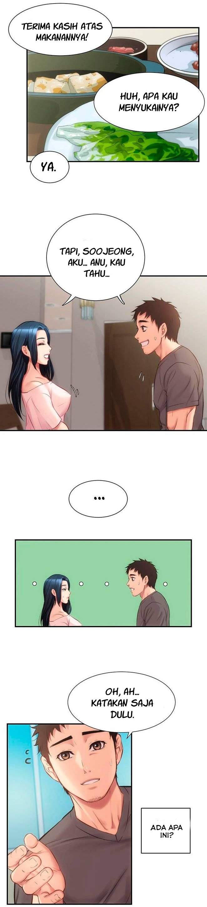 Brother’s Wife Dignity: Chapter chapter-17 - Page 15