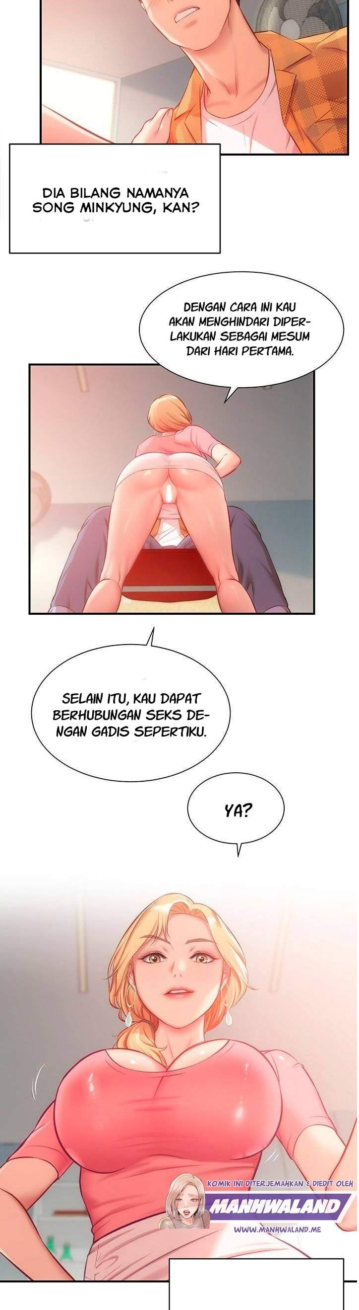 Brother’s Wife Dignity: Chapter chapter-19 - Page 12