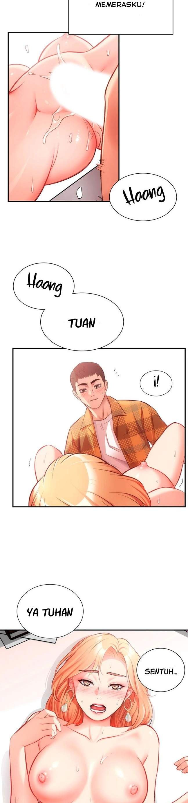 Brother’s Wife Dignity: Chapter chapter-20 - Page 19