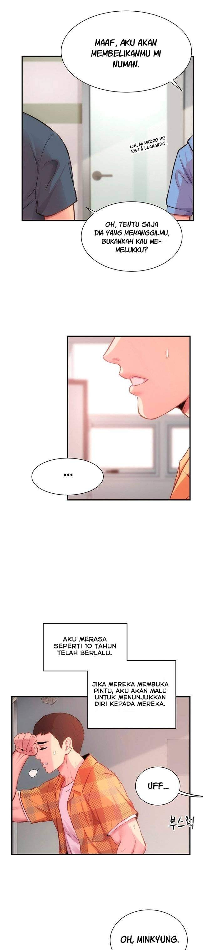 Brother’s Wife Dignity: Chapter chapter-21 - Page 9