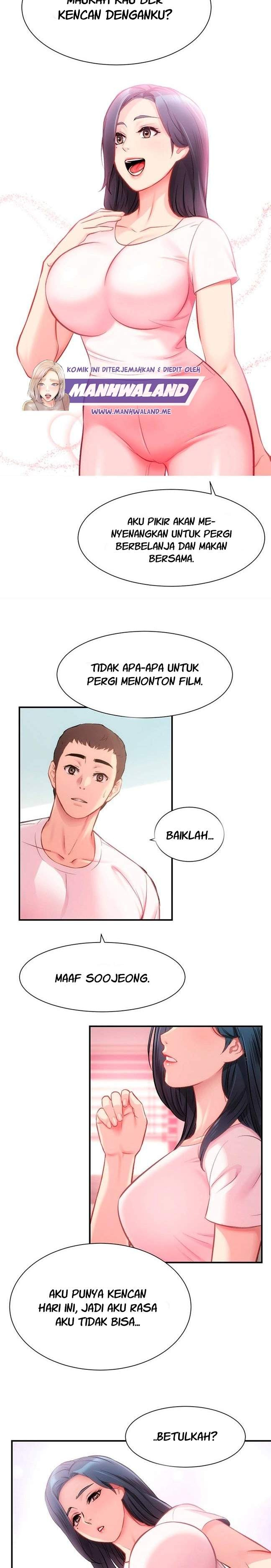 Brother’s Wife Dignity: Chapter chapter-22 - Page 19