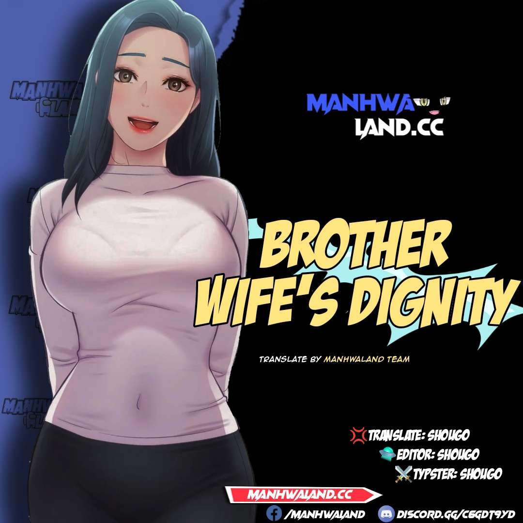 Brother’s Wife Dignity: Chapter chapter-24 - Page 1