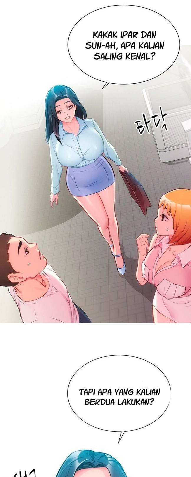Brother’s Wife Dignity: Chapter chapter-26 - Page 32